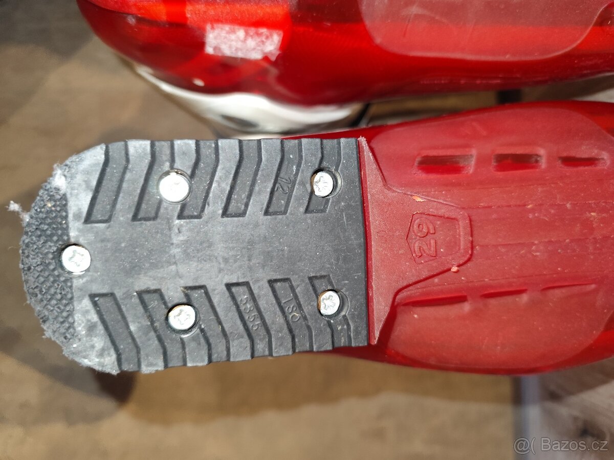 Pánské lyžáky SALOMON Impact 29.0 – výborný stav - 10