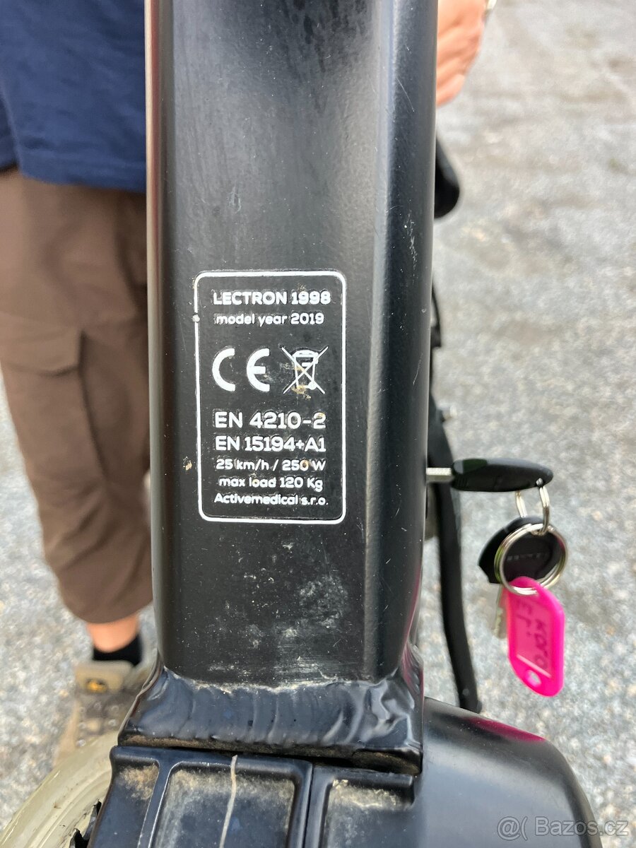 LECTRON Esconder MDX - 10