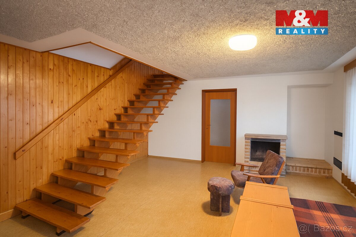 Prodej rodinného domu, 100 m², Soběslav, ul. U Vápenky - 10