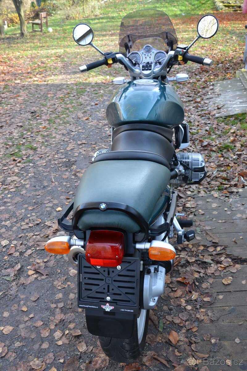 BMW R1100R, pouze 52tkm, krásný kus - 10
