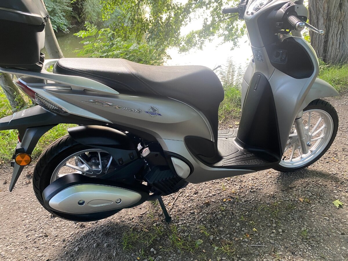 Honda SH 125 (2024) - 10