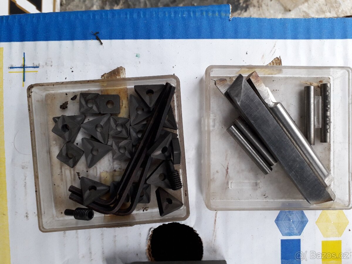 Radeco,malá přesná deska,úhloměr,hodinky,svorky - 10