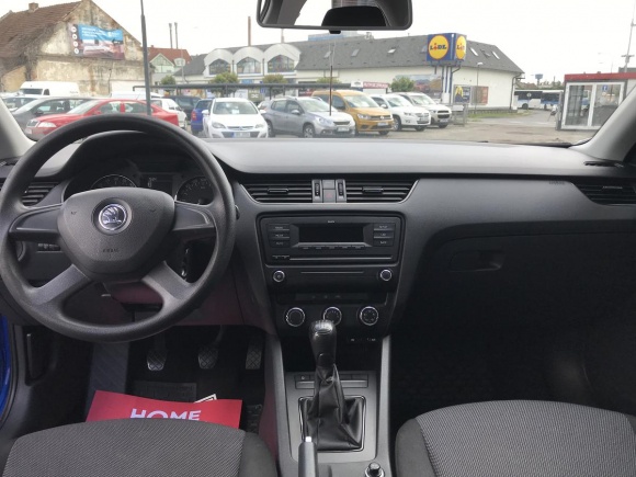 Škoda Octavia 1.6TDi,66KW - 10