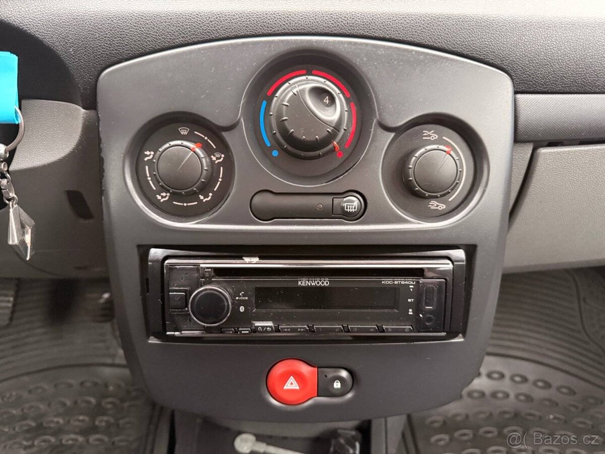 Renault Clio, 1.5dCi 50kW, STK 11/2027 - 10