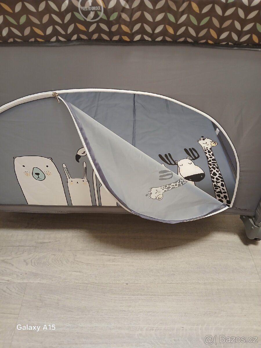 Dětská ohrádka Lionelo - 10