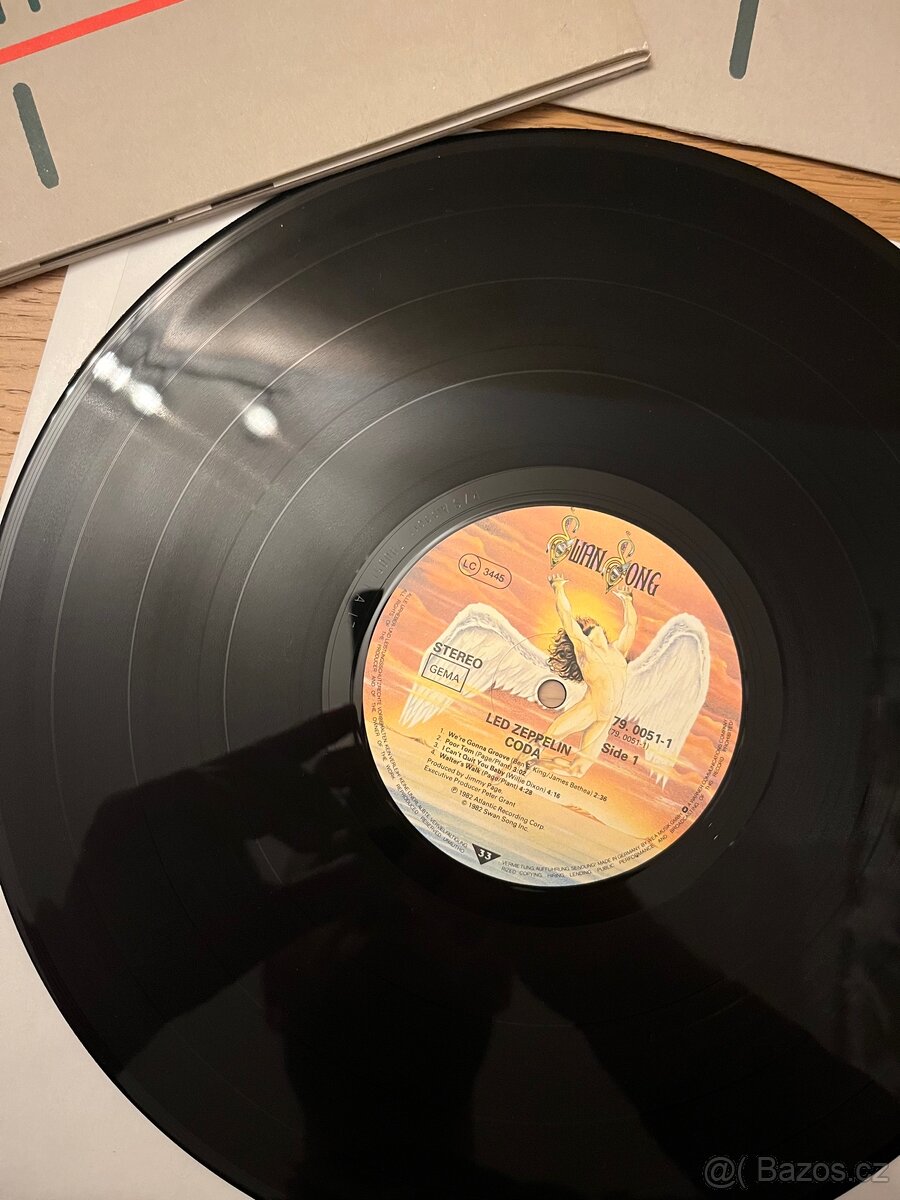 Led Zeppelin – Coda - 10