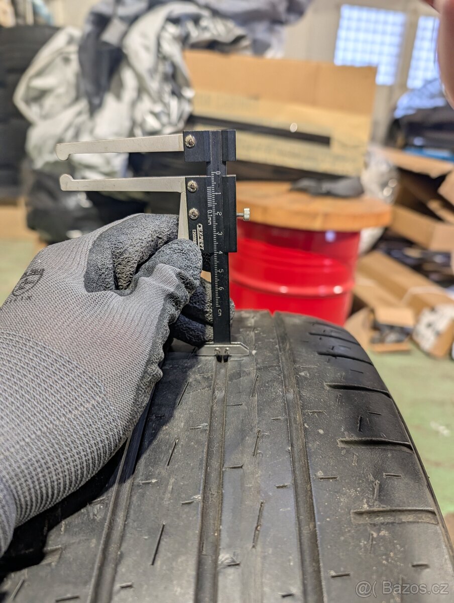 Letní pneu Pirelli Carrier 215/65 R16C - 10