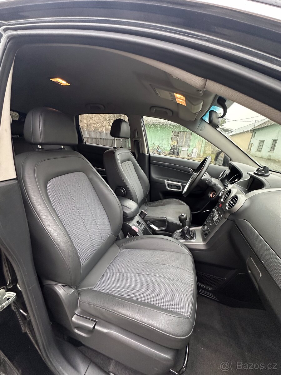 Opel Antara - 10