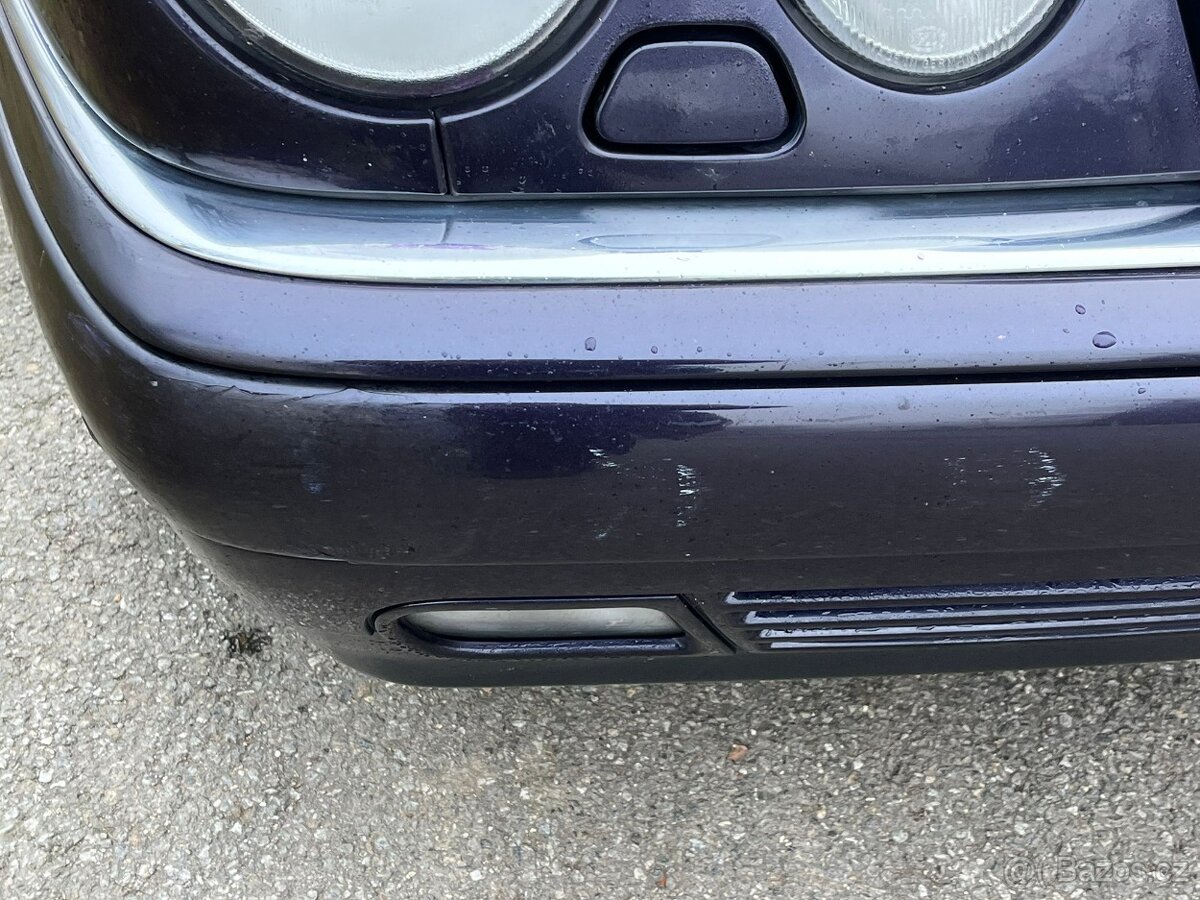 Mercedes E280 4-Matic nájezd 124 t. Km - 10