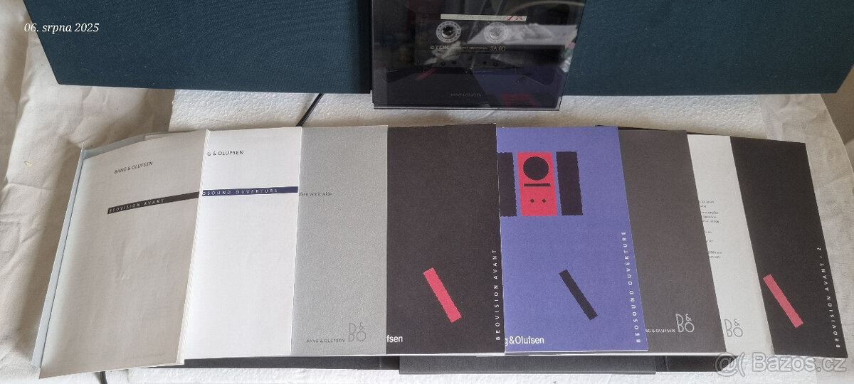 Bang & Olufsen - Beosound century - 10