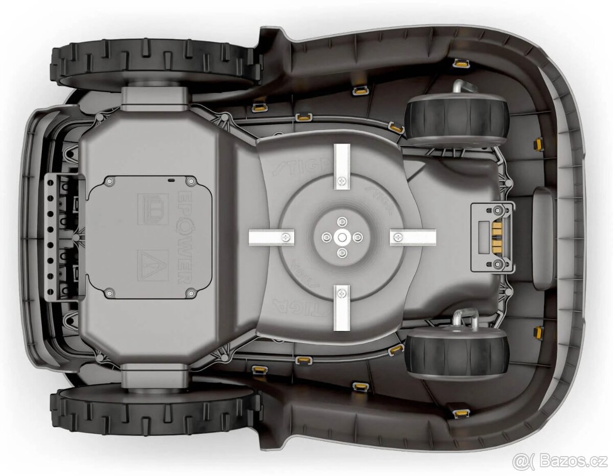 Robotická sekačka STIGA G 600 - 10