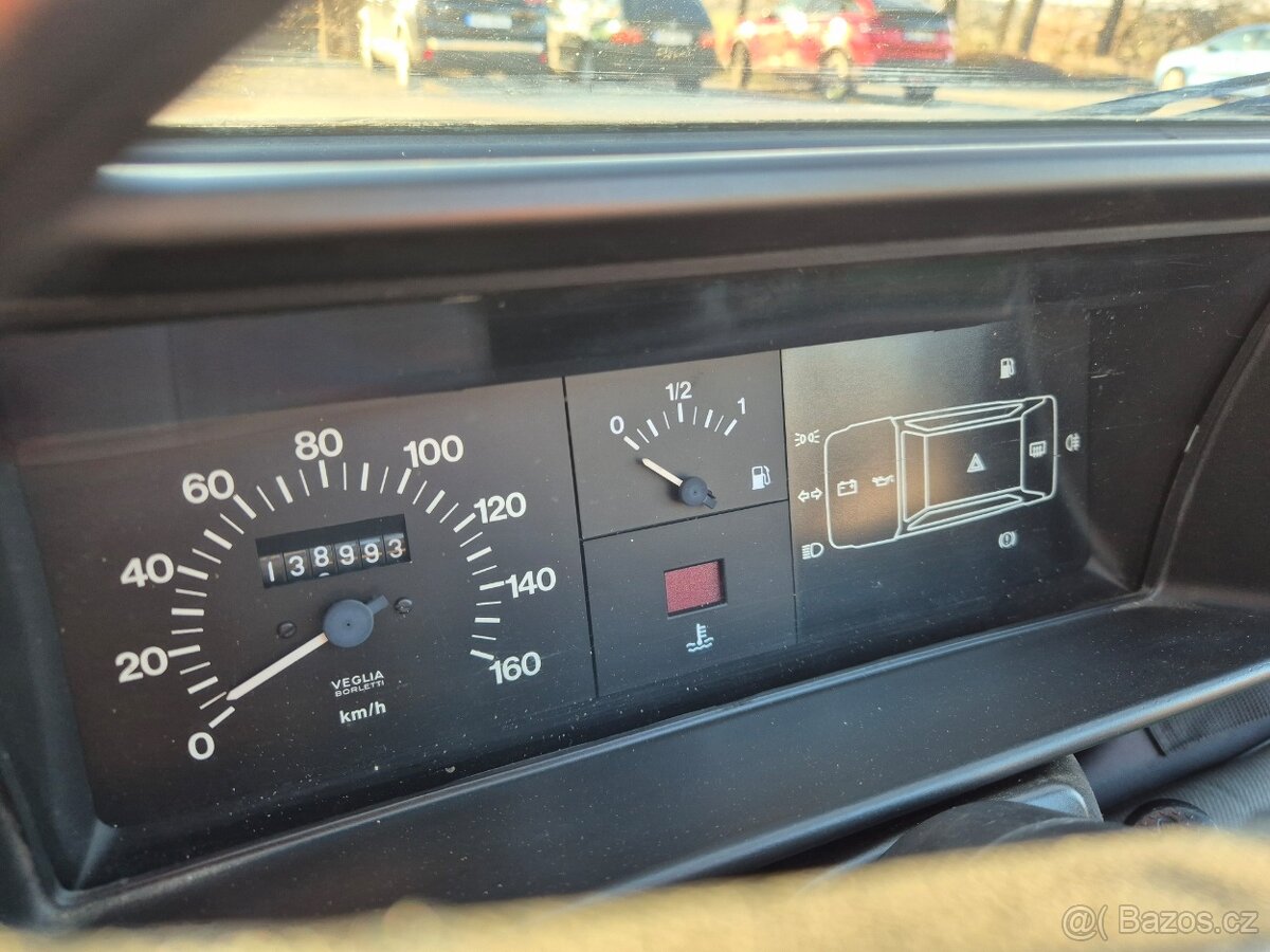 Fiat Panda 750 – Cabrio - 10