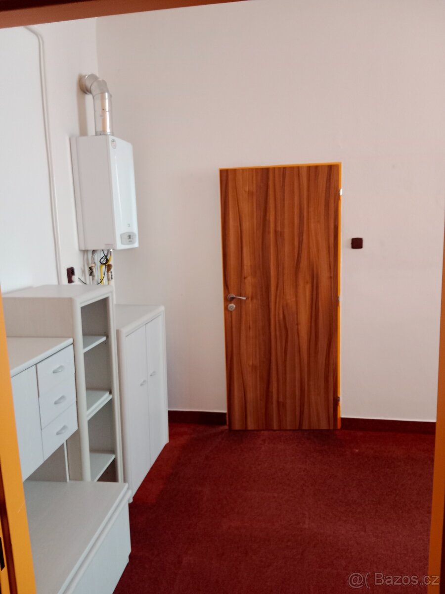 Pronájem kanceláře Lannova třída 116/61 ČB - 10