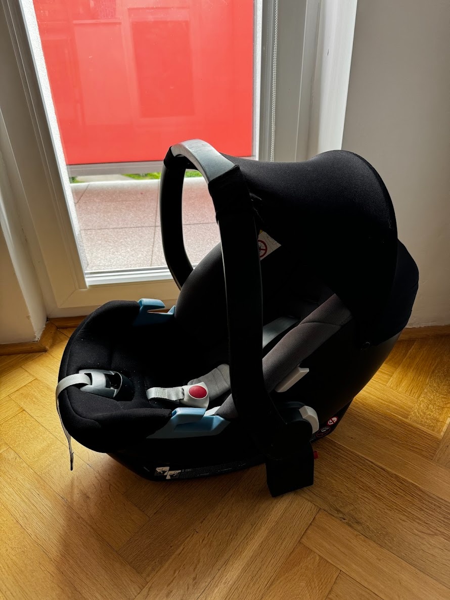 Kompletní kočárek ABC design, model Viper - 10