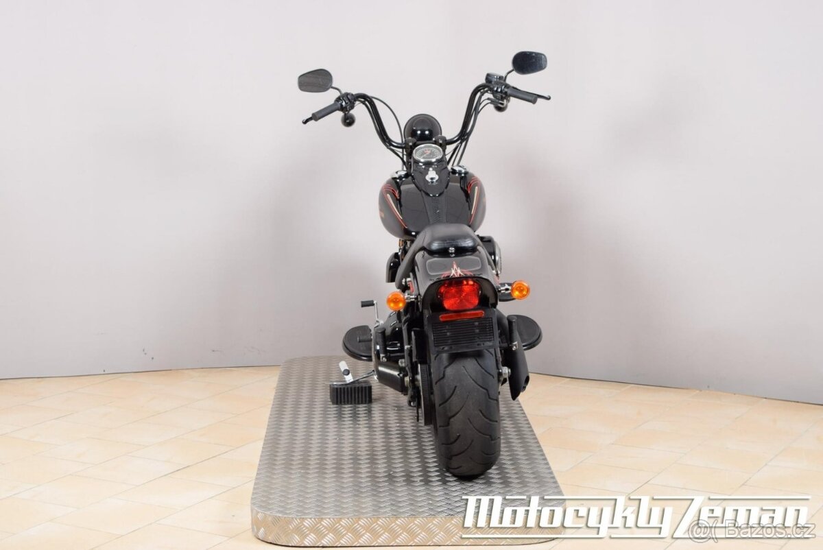 Harley-Davidson FLSTSB Softail Cross Bones 2009 - 10