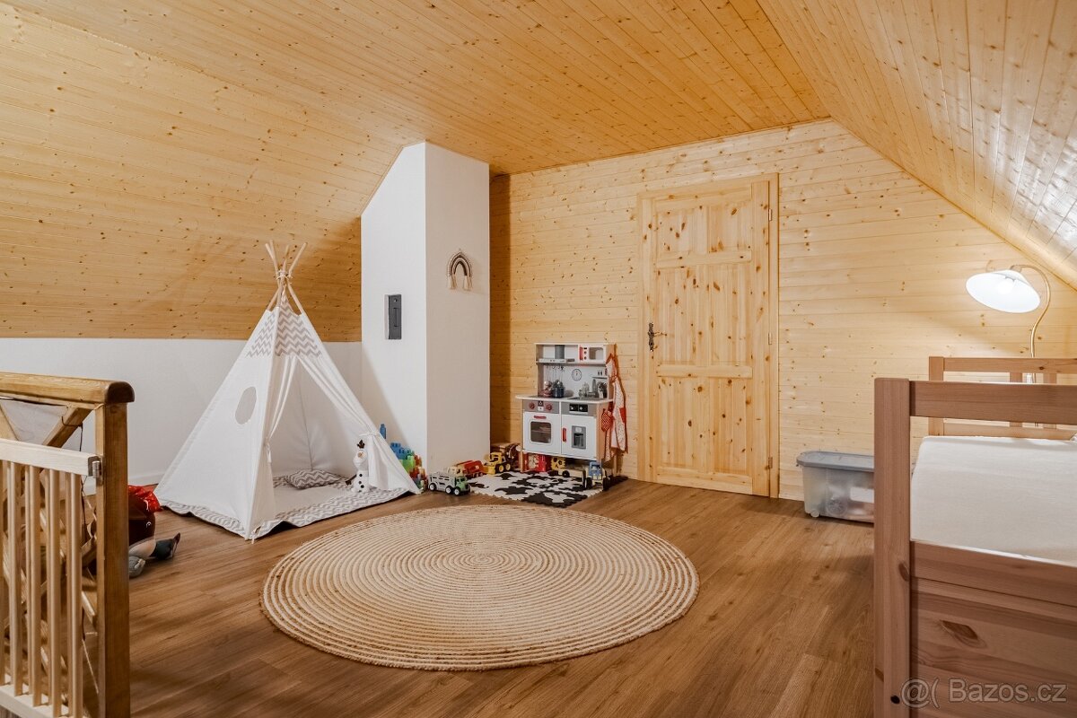 Prodej rodinného domu / chalupy Kozlov Česká Třebová - 10