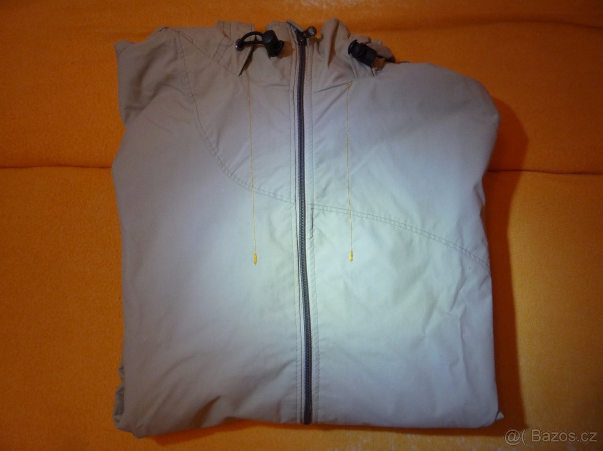 Dámská světle béžová bunda Hannah, DryPeak 3000, vel. 44 - 10