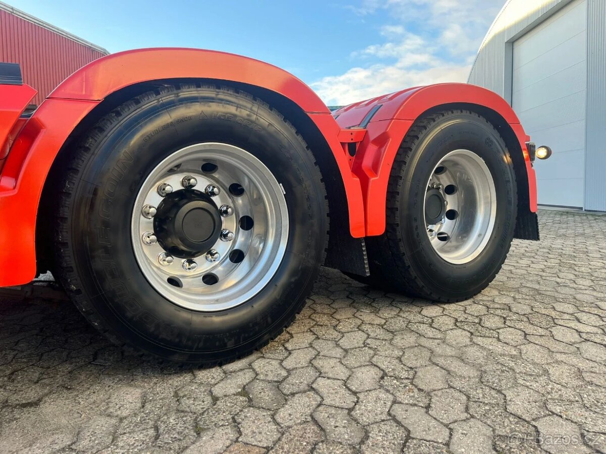 Volvo FH16 750 6x4 / Hydraulika / Full air - 10