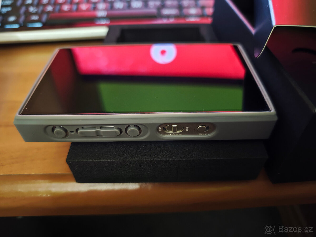 FiiO M21 Hi-Res přehrávač - novinka, záruka Alza - 10