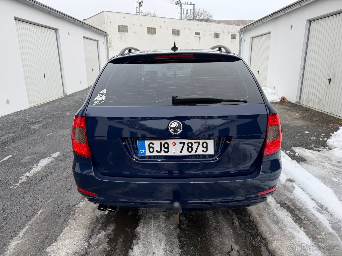 Škoda superb 2.0tdi 103kw CFFB, webasto, tažné - 10