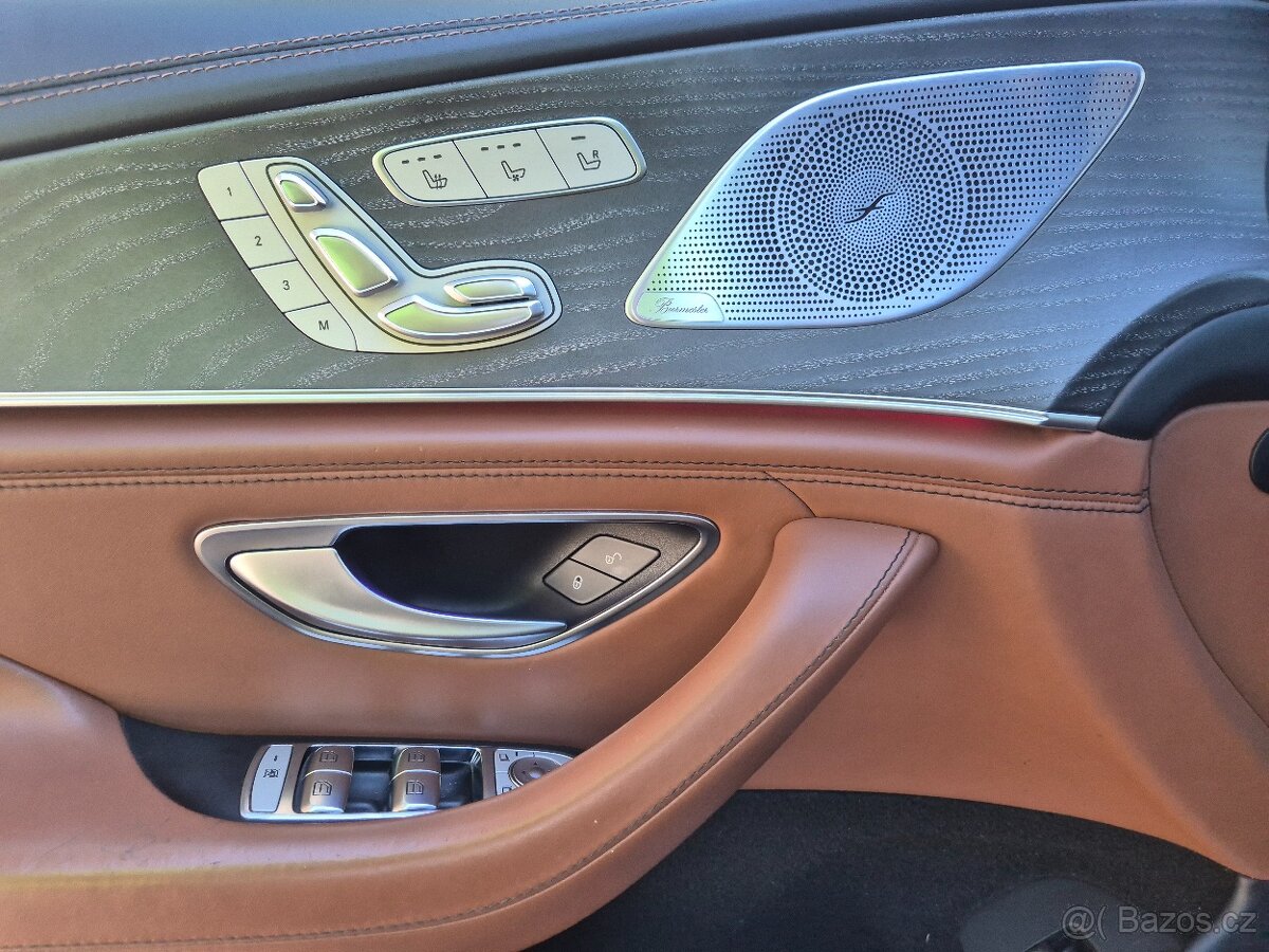 AMG GT53 320kW 2021 burmester top. - 10