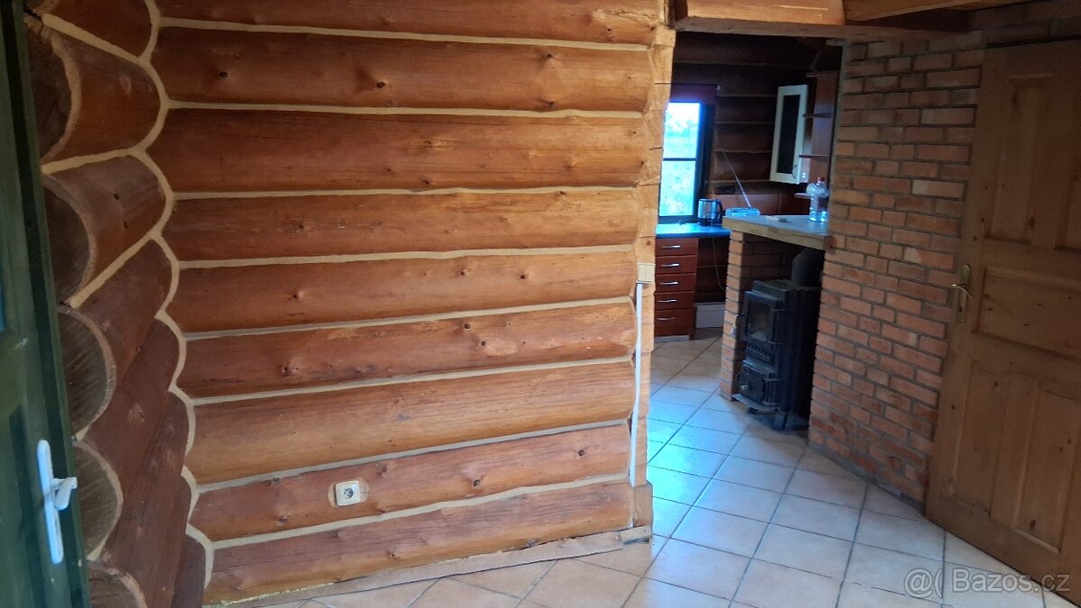 Srub v Tehově u Říčan 60 m2 - 10