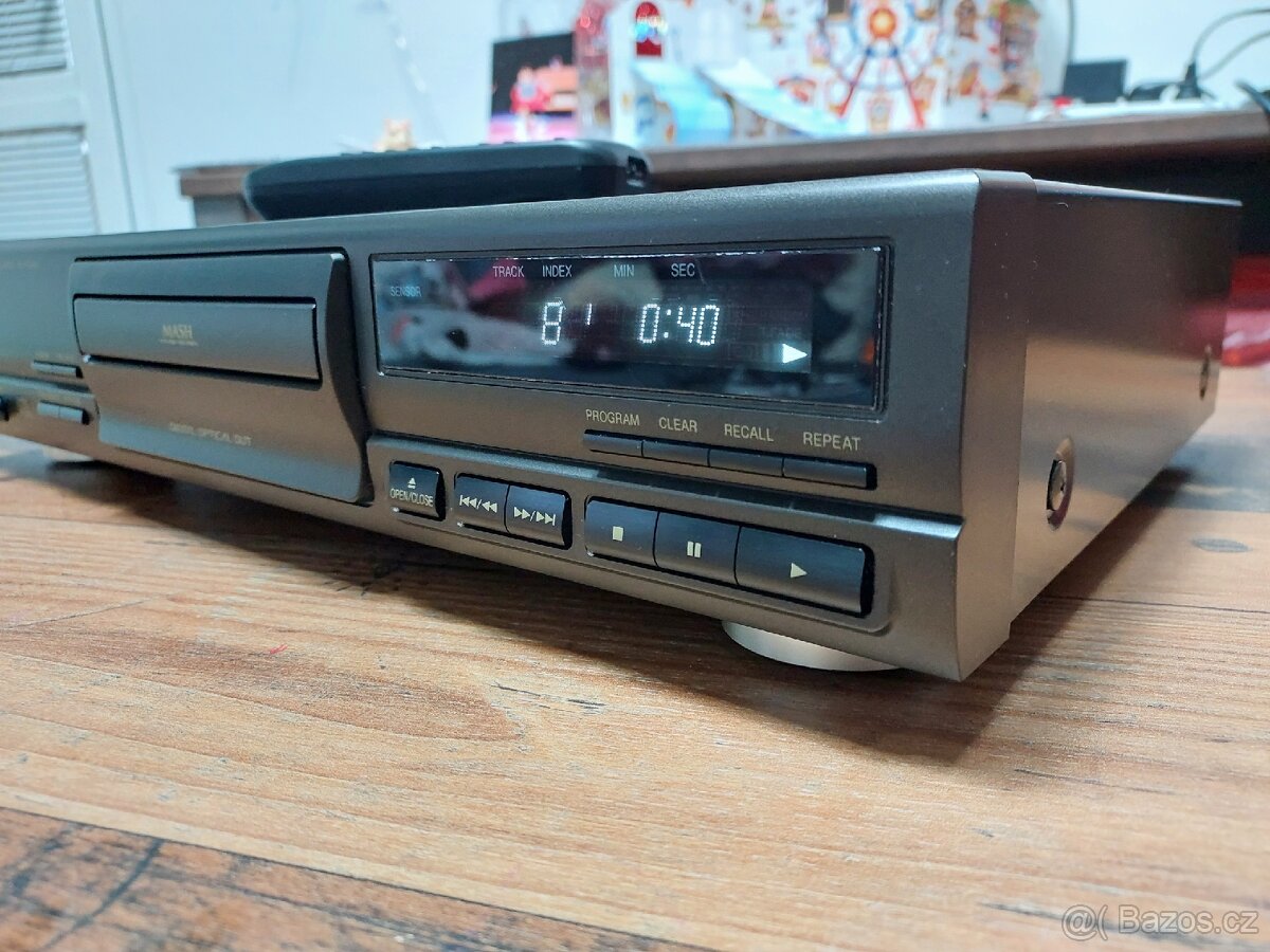 Technics SL-PG490 - 10