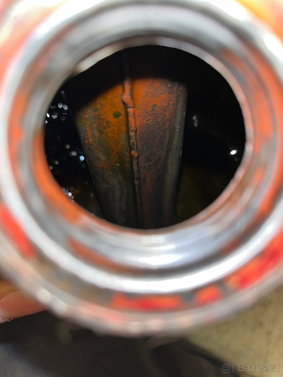 Nádrž Jawa pionýr 555 - 10