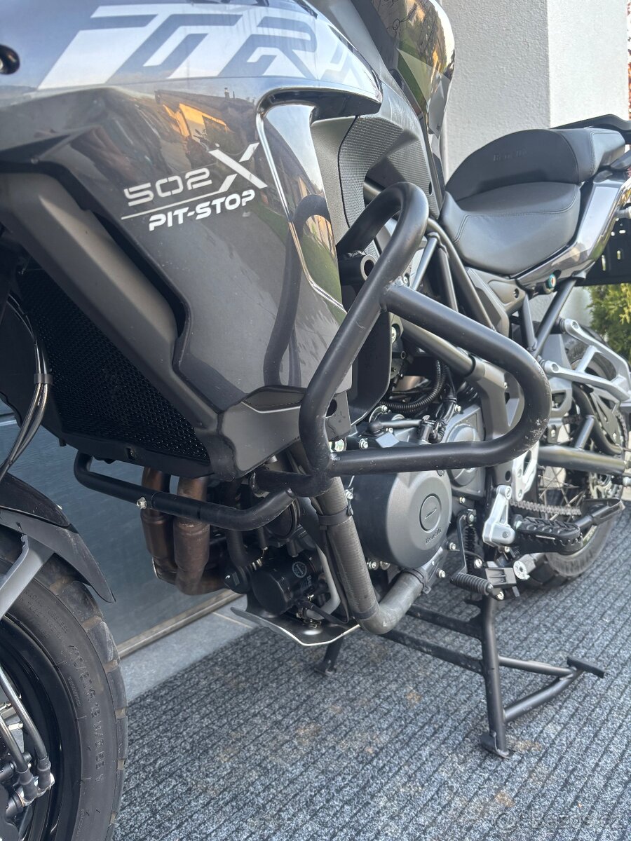 Benelli TRK 502 X ABS - 10