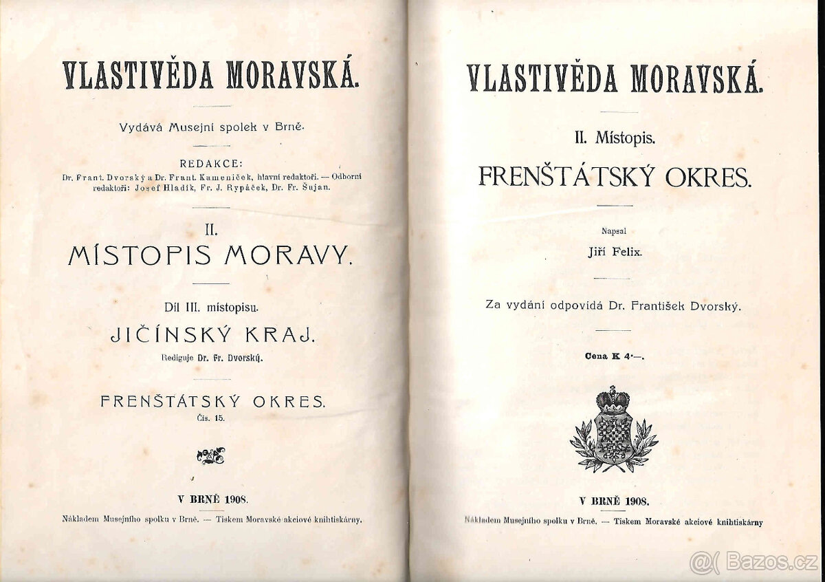 Vlastivěda moravská - 10