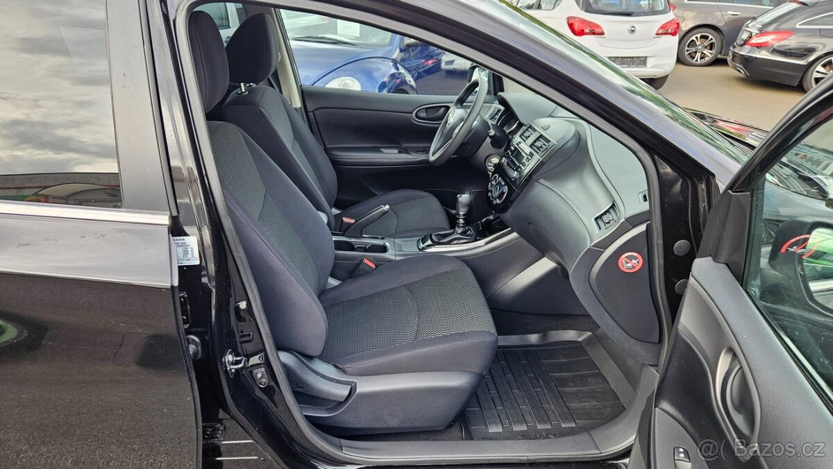 Nissan Pulsar 1,5 DCi - 10