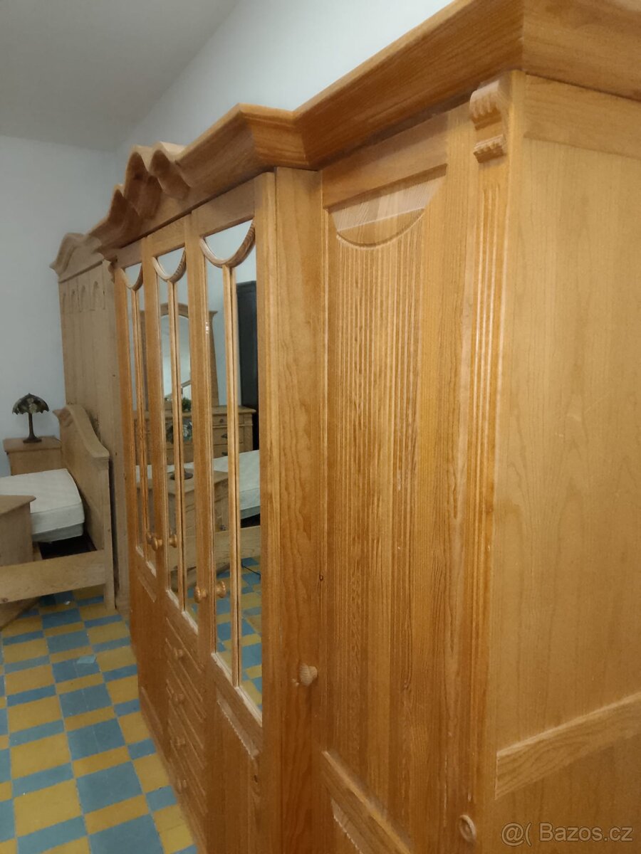 KOMPLETNÍ LOŽNICE KIEFER - 10