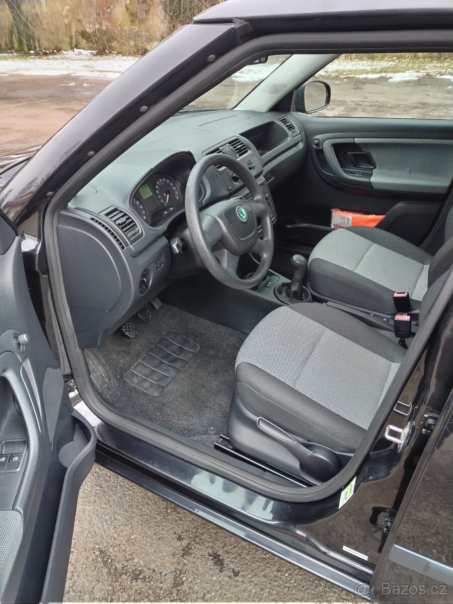 Škoda Fabia 1,6 Tdi facelift kombi - 10