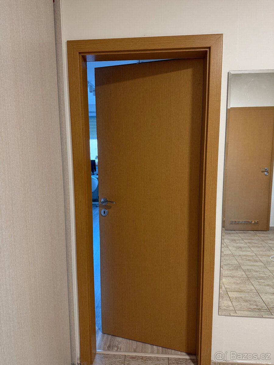 Interiérové dveře se zárubněmi - 10