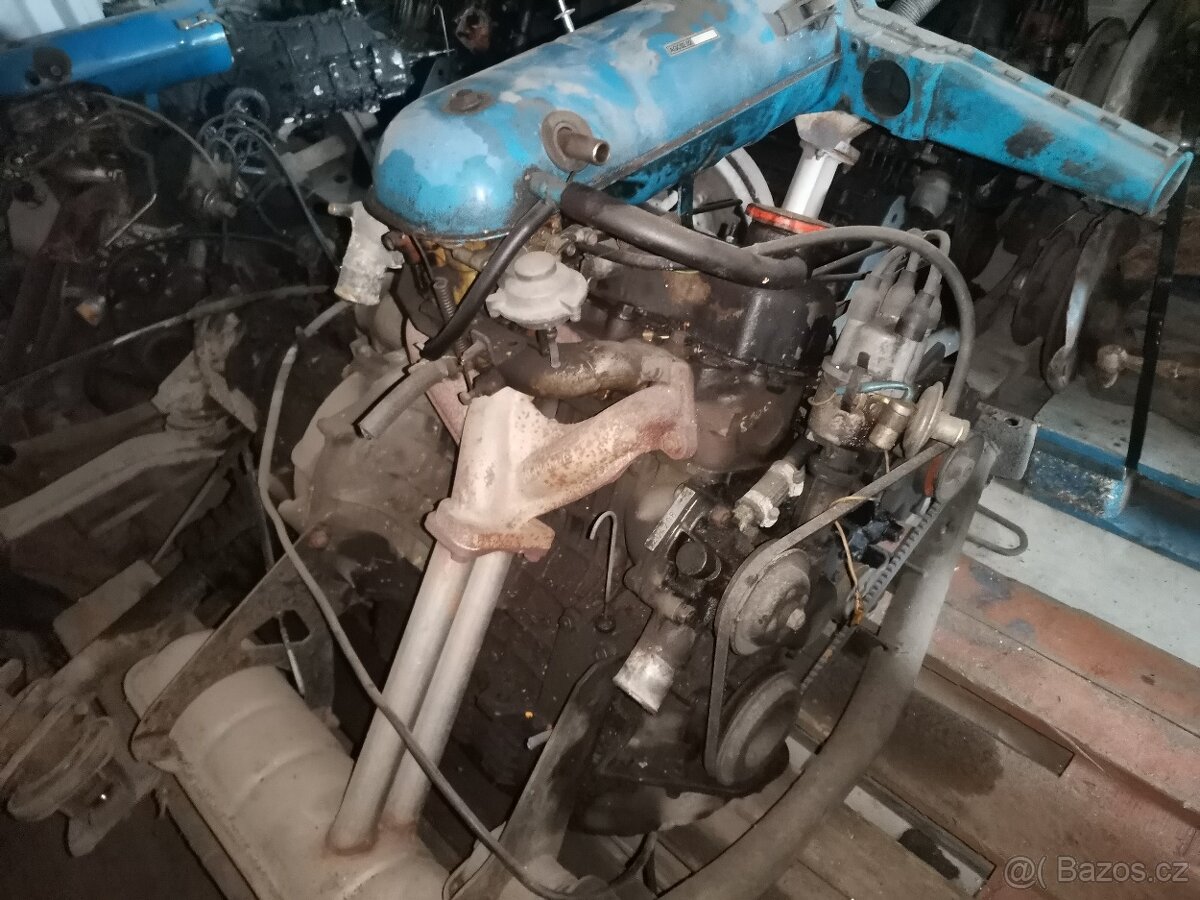 Soubor dílu Škoda - 10