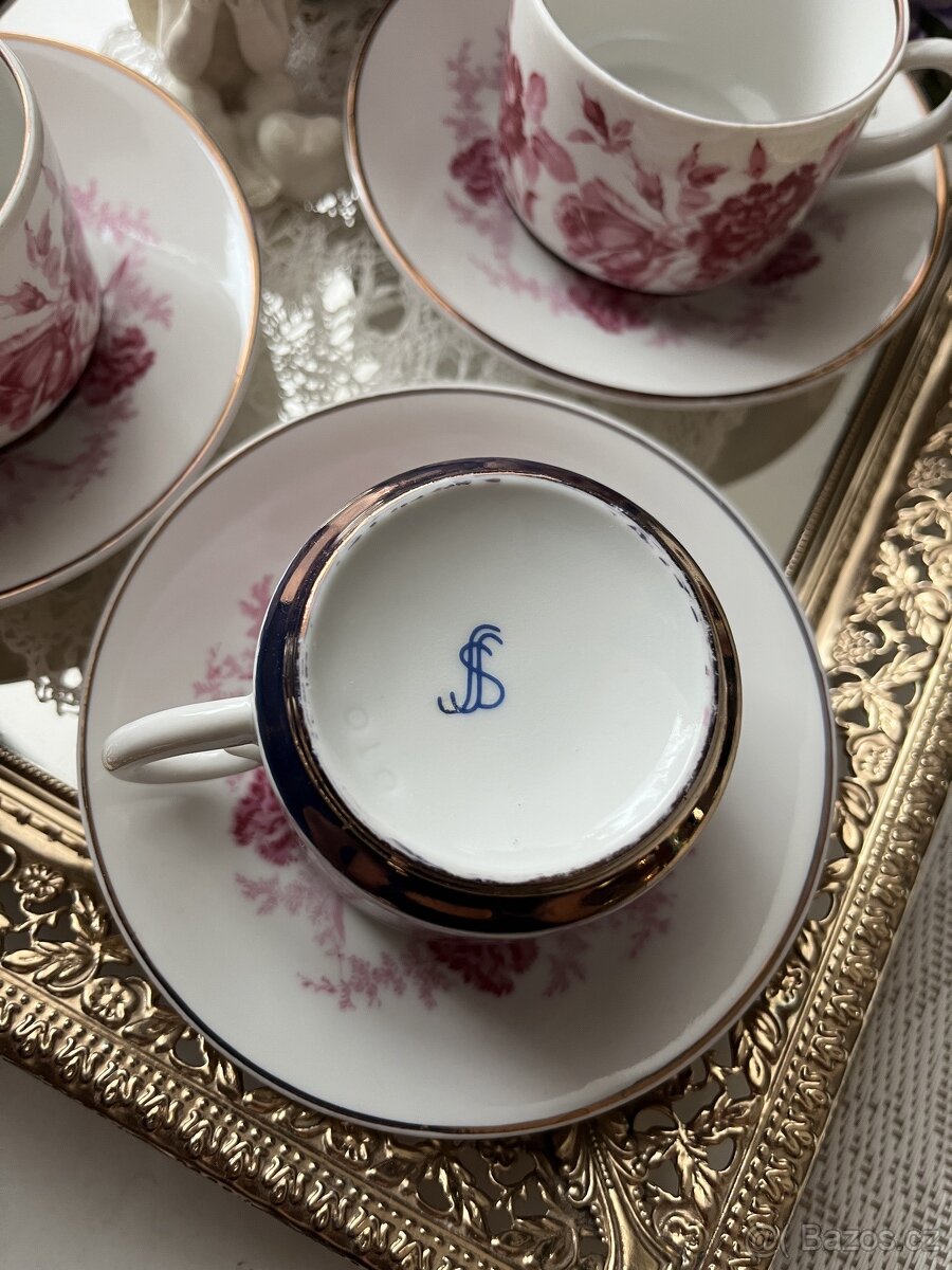 Kávová souprava pro 6 osob - 10