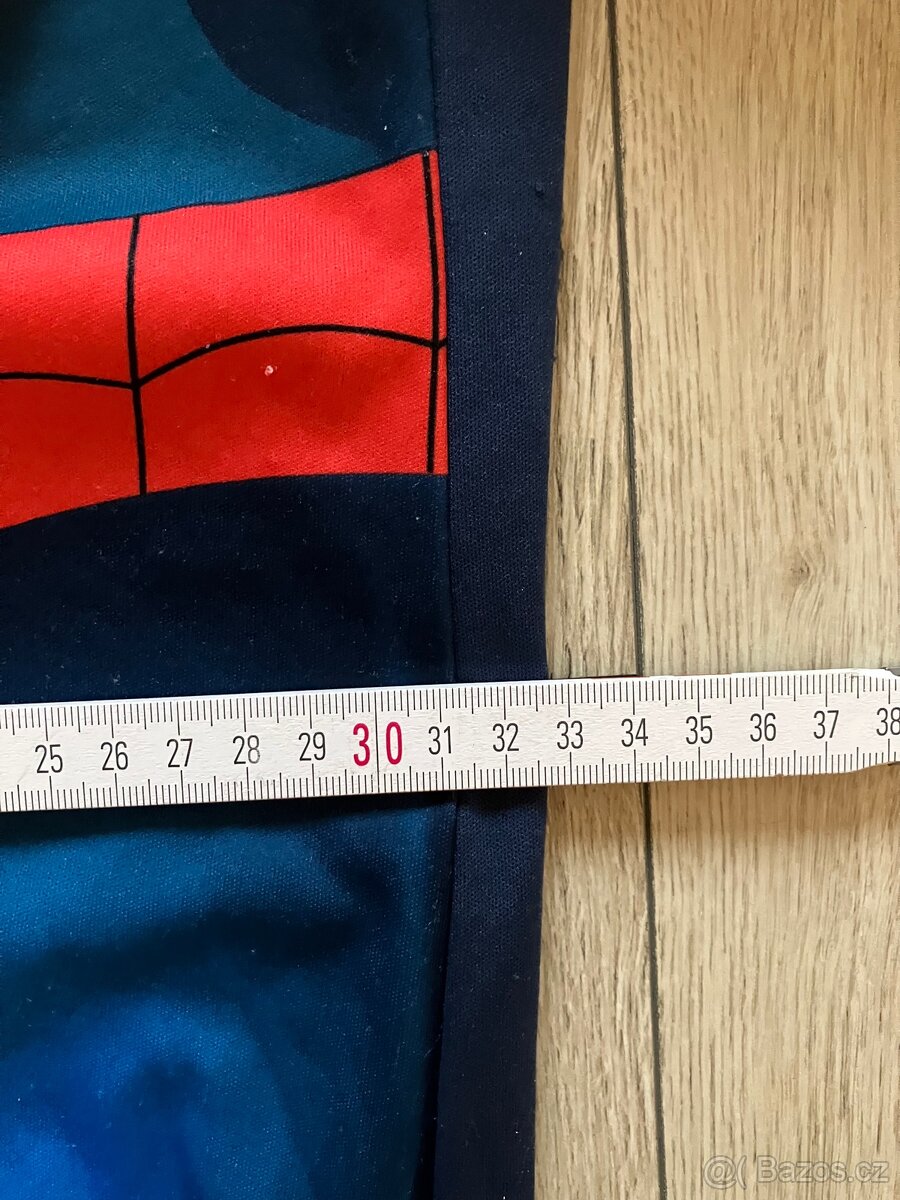 Detsky kostym Spiderman Avengers 98/104 - 10