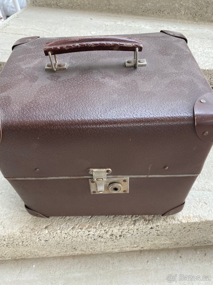 Filmový projektor - 10