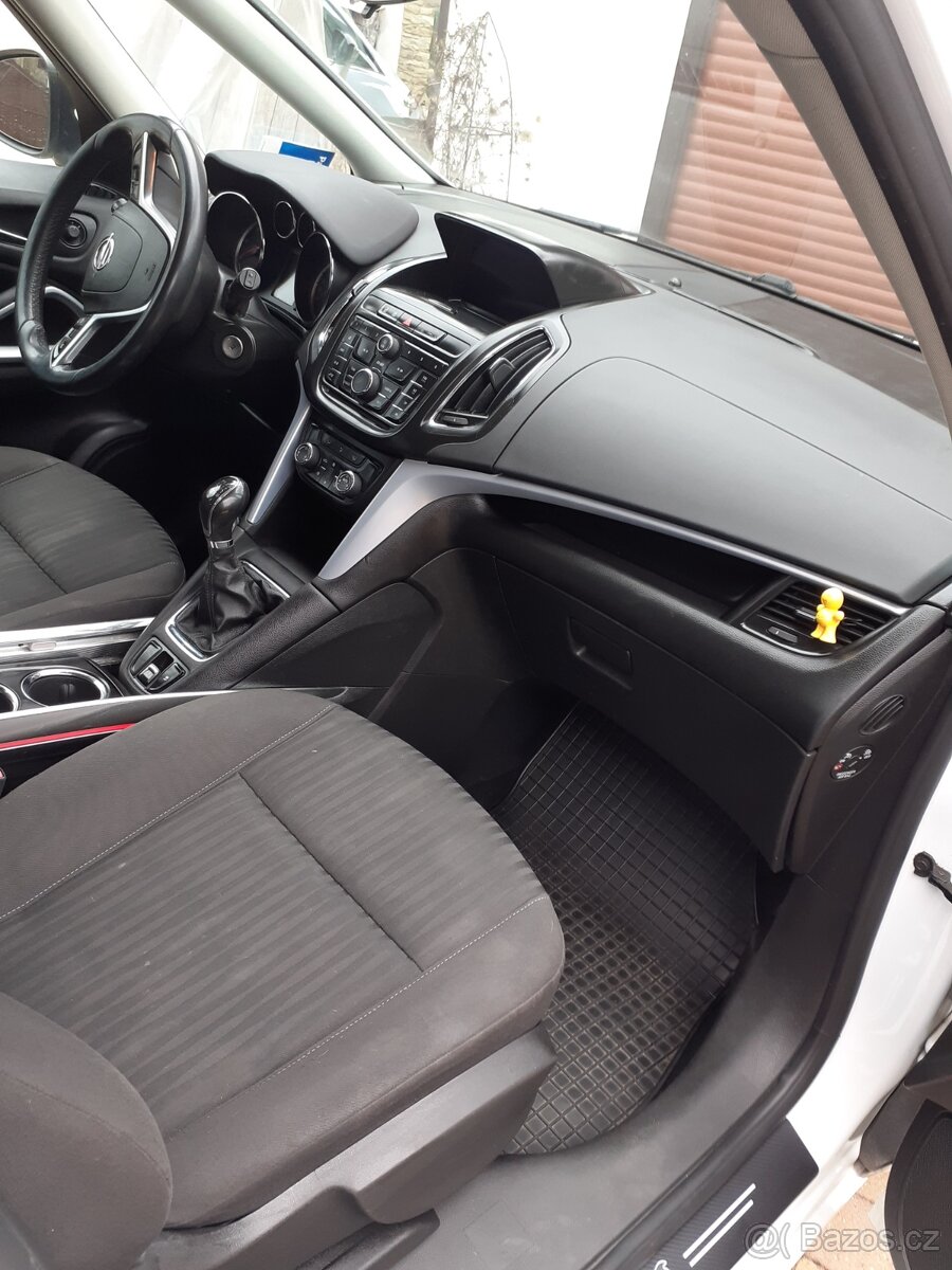 Prodej opel zafira - 10