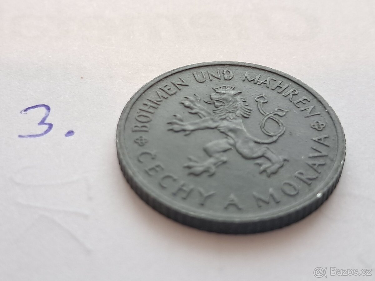 Mince Protektoratu - 10