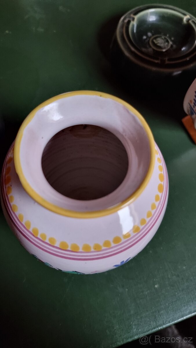 Nabízím starožitný porcelán - 10