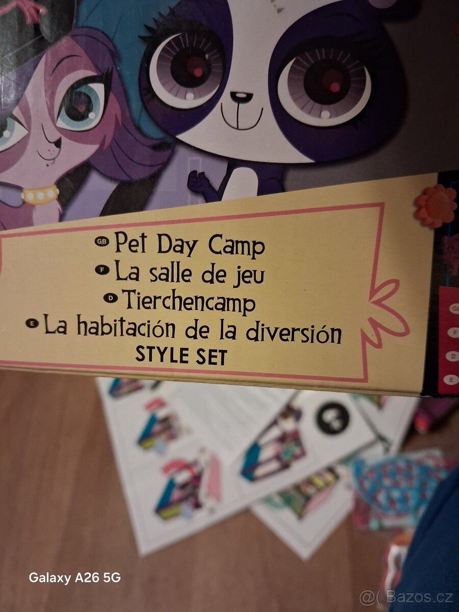 Little pět shops - 10