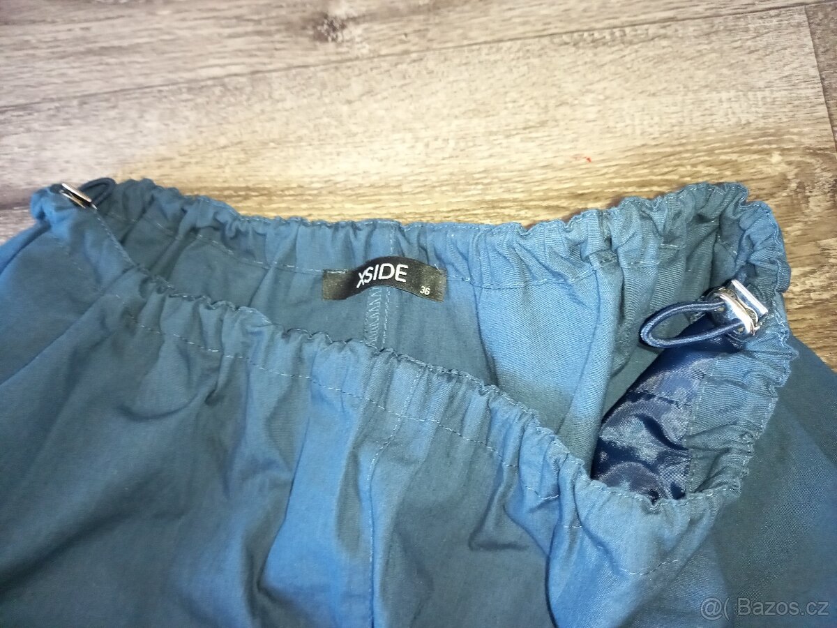 Parachoute kalhoty modre vel. odpovida L - 10