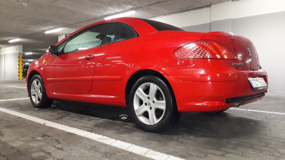 Peugeot 307 cc cabrio - 10