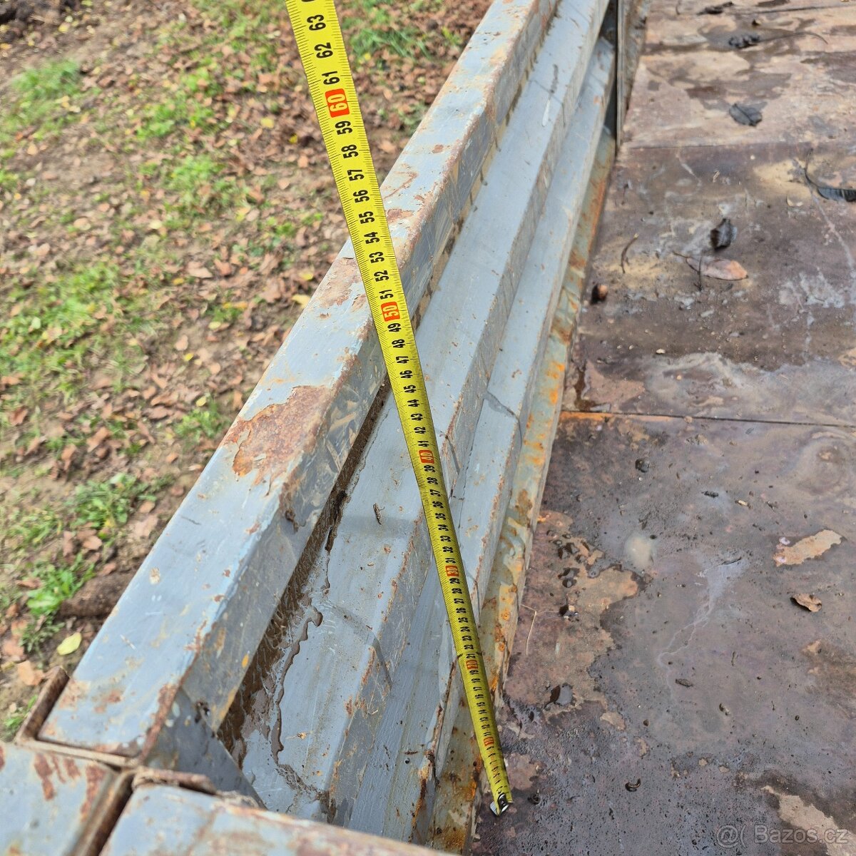 Vlek za traktor - 10