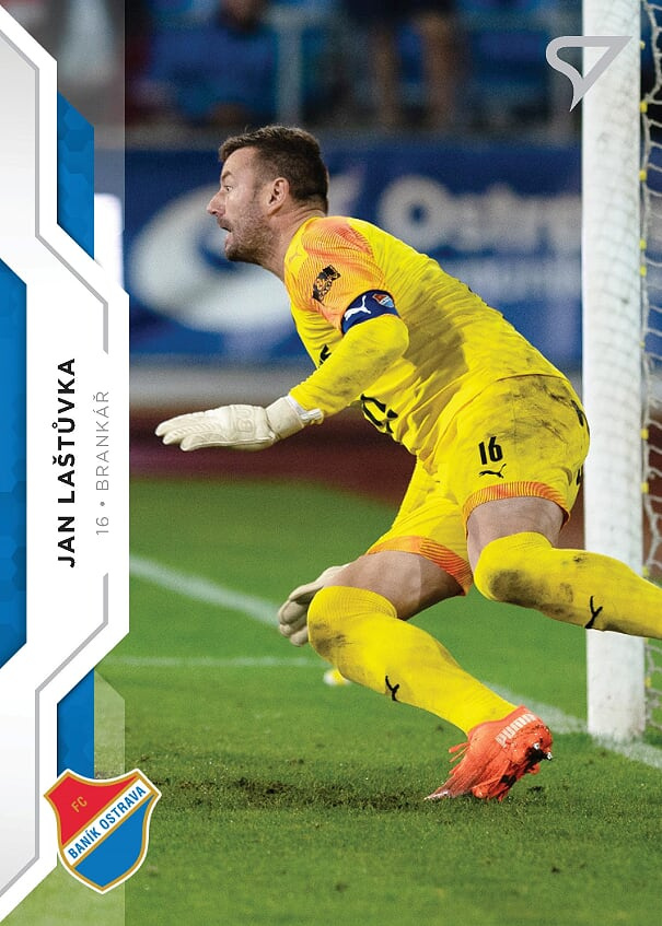 Fotbalové kartičky Fortuna Liga 2020/21 od SportZoo - 10