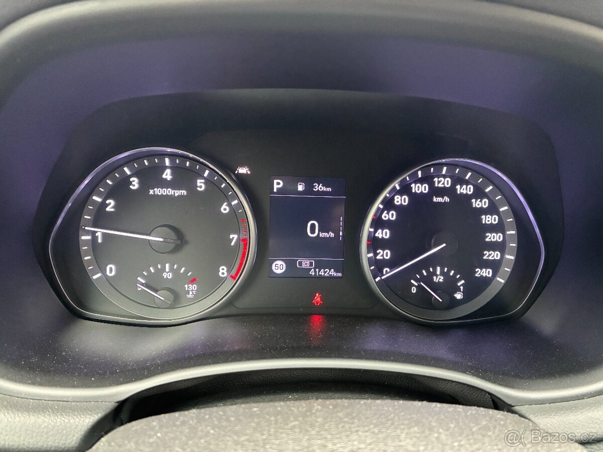 Hyundai i30 WG 1.5T-GDi 118kW NLINE AUTOMAT ZÁRUKA - 10