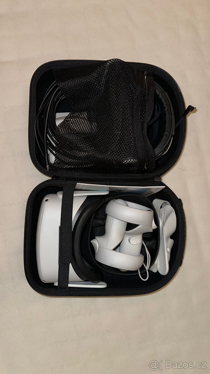 META QUEST 2 256gb + příslušenství - 10