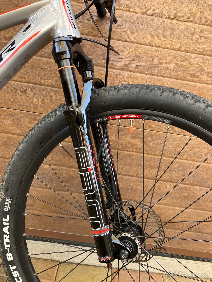 Author Ulrasonic 27.5 - 10