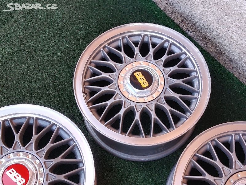 Bbs 451-407 6,5 J et33 4x100 - 10